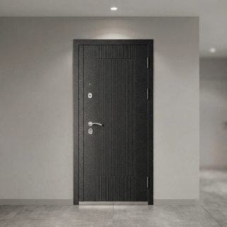 Heavy Duty Russia Steel Security Door Best Main Entrance Door Factory for Modern Homes
