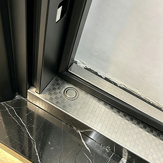 Heavy Duty Russia Steel Security Door Best Main Entrance Door Factory for Modern Homes