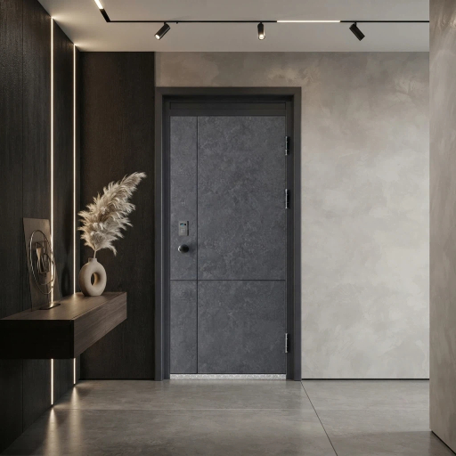 Leading Steel Door Manufacturer in China Producing Smart Doors for Department