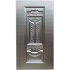 High Grade Steel Door Skin Metal Panel Chinese Factory Hot Sale for Apartment
