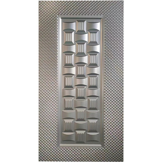 Steel Sheet Panel China Factory Direct Price Prime Quality Metal for Building