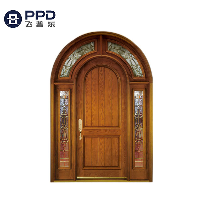 Wooden Painting Door