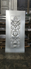 Hot Selling Steel Door Press Skin Exterior Door Sheet Galvanized Steel Sheet