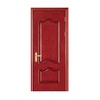  High Quality Cheap Price Modern Style Interior Door Wood Pvc Wood Door