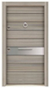 Phipulo Hot Product Turkey Style Armored Door Security Steel Door