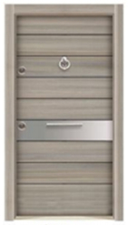 Phipulo Hot Product Turkey Style Armored Door Security Steel Door