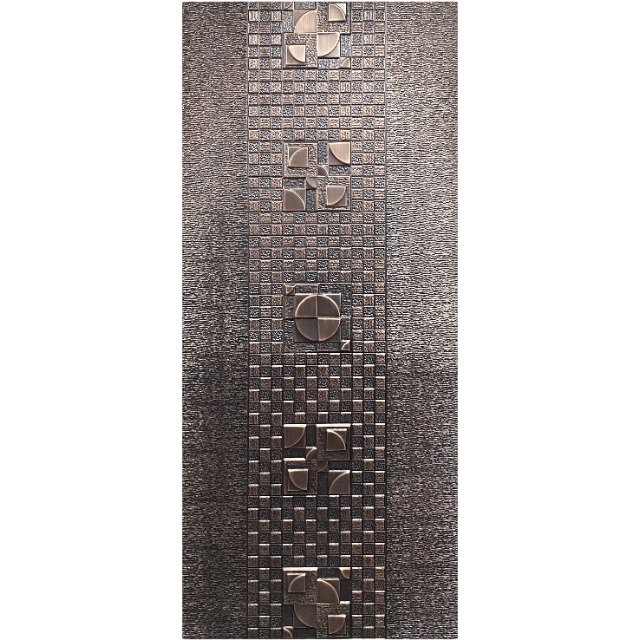 Customized Tank Door Skin Metal Sheet Design for Steel Entry Door Skins