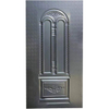 High Grade Steel Door Skin Metal Panel Chinese Factory Hot Sale for Apartment