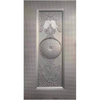 Industrial Steel Panel Sheet High Strength Metal Door Skin