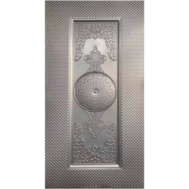 Industrial Steel Panel Sheet High Strength Metal Door Skin