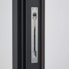 Customizable Steel Smart Door Entry Security Door with Finger Print Smart Lock