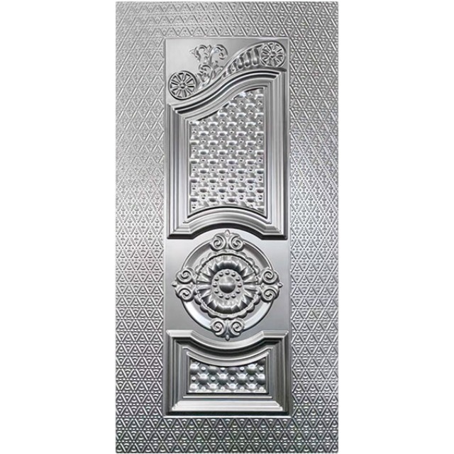 China Factory Direct Steel Door Skins for Security Doors 