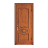 NEW Design Wood Doors Factory Modern Bedroom Solid Wood Interior Door