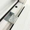 Modern High Security Anti-theft Steel Main Door for House