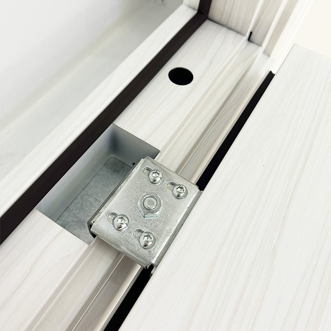 Modern High Security Anti-theft Steel Main Door for House