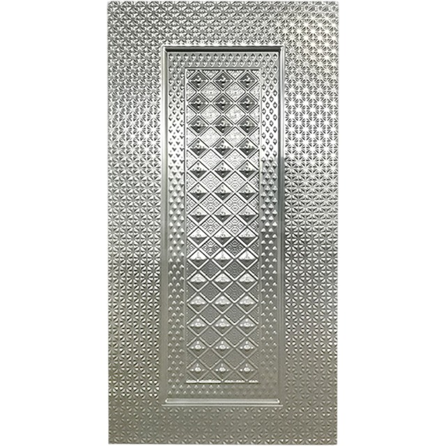 Strong Steel Sheet Panel Protective Metal Skin for Security
