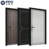 New Design Factory Wood Mdf Doors High-end International Standard Security Mdf Doors