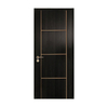  High Quality Cheap Price Modern Style Interior Door Wood Pvc Wood Door