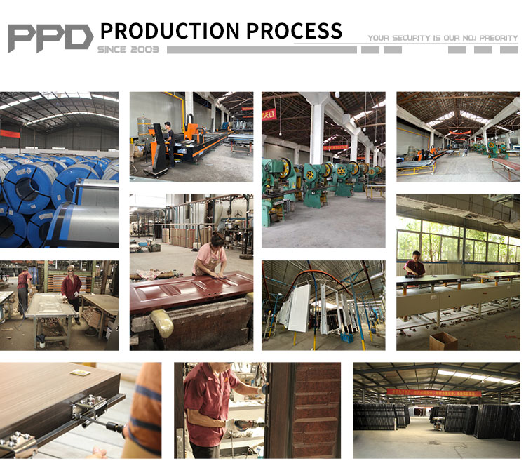 Steel security door (5)