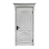 NEW Design Wood Doors Factory Modern Bedroom Solid Wood Interior Door