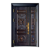 Bullet Proof Exterior Doors Entry Security Door Main Gate Steel Doors