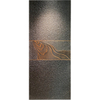 Decorative embossed Tank steel sheet for modern house front doors