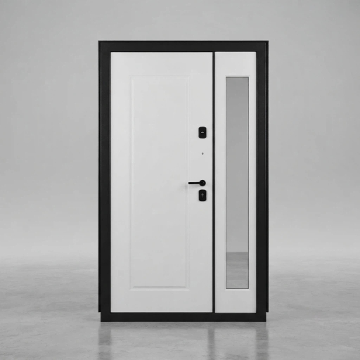 China Russia Design Glass Joint Double Security Steel Door for Apartment