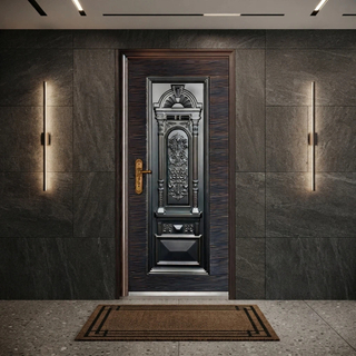 Professional Steel Security Door Built for Ultimate Protection with Elegant Style Perfect