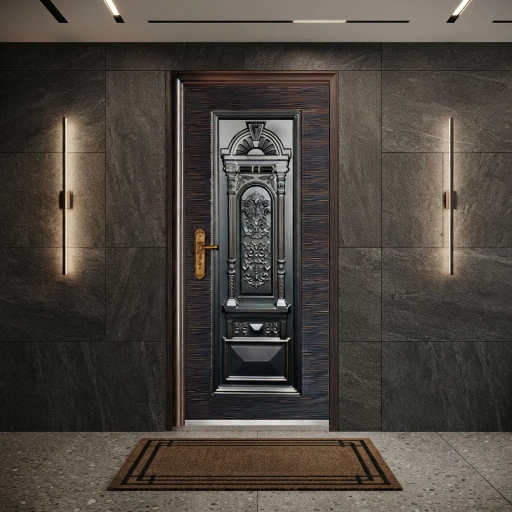 Professional Steel Security Door Built for Ultimate Protection with Elegant Style Perfect