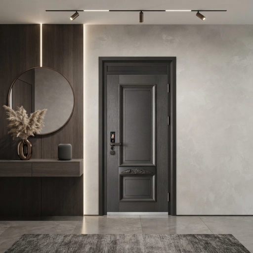 Factory Supplier Providing High Quality Main Entrance Custom Security Smart Doors Wholesale Manufacturing Services