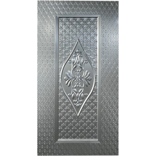 Phipulo Chinese Various Designs Customized Waterproof Steel Door Skins Cost-effective Durable Steel Door Skins