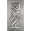 Phipulo Chinese Cost-effective Premium Steel Door Skin High-end Exterior Decorative Steel Door Skin