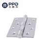 PHIPULO Chrome Plated Soft Close Single Action Spring Door Hinge 
