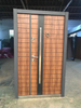  China Factory Luxury Modern House Turkey Door Armored Metal Security Doors