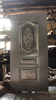 Wholesale Metal Top Quality Door Skin Panel Pressed Sheet For Security Doors