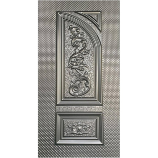 Phipulo Chinese High Quality Various Designs Waterproof Steel Door Skin