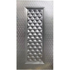 Solid Steel Door Skin for Main Entrance Doors High Security Standards