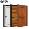New Design Factory Wood Mdf Doors High-end International Standard Security Mdf Doors