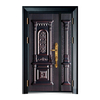 Bullet Proof Exterior Doors Entry Security Door Main Gate Steel Doors