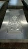 Wholesale Metal Top Quality Door Skin Panel Pressed Sheet For Security Doors