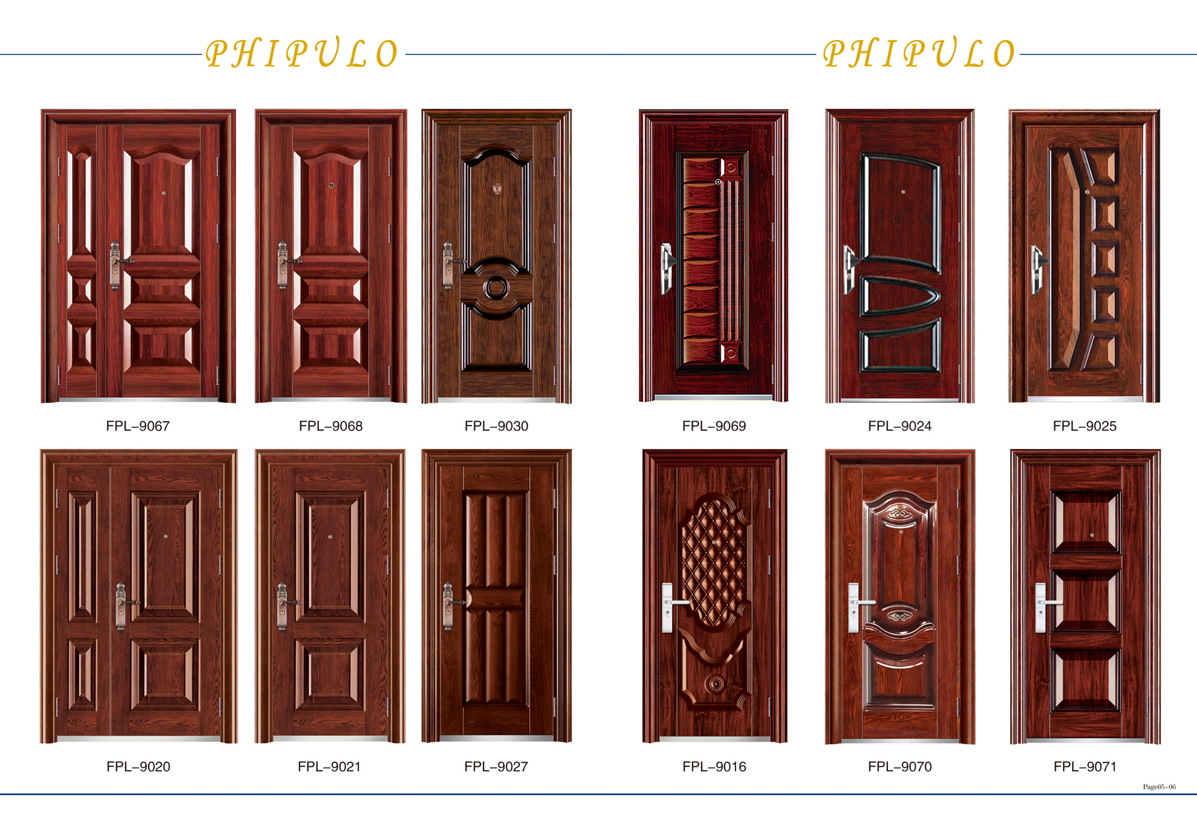 install security door 3