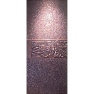 Tank Door Skin Door Factory High Quality Door Skin for Custom Pressed Steel Entry Doors