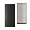 Heavy Duty Russia Steel Security Door Best Main Entrance Door Factory for Modern Homes