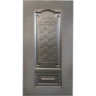 Security Door Panel Various Model Cheap Steel Door Skins
