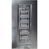 Phipulo Chinese Cost-effective Premium Steel Door Skin High-end Exterior Decorative Steel Door Skin
