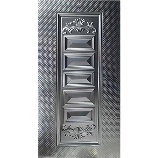 Heavy Duty Metal Sheet for Security Door Construction Galvanized Material