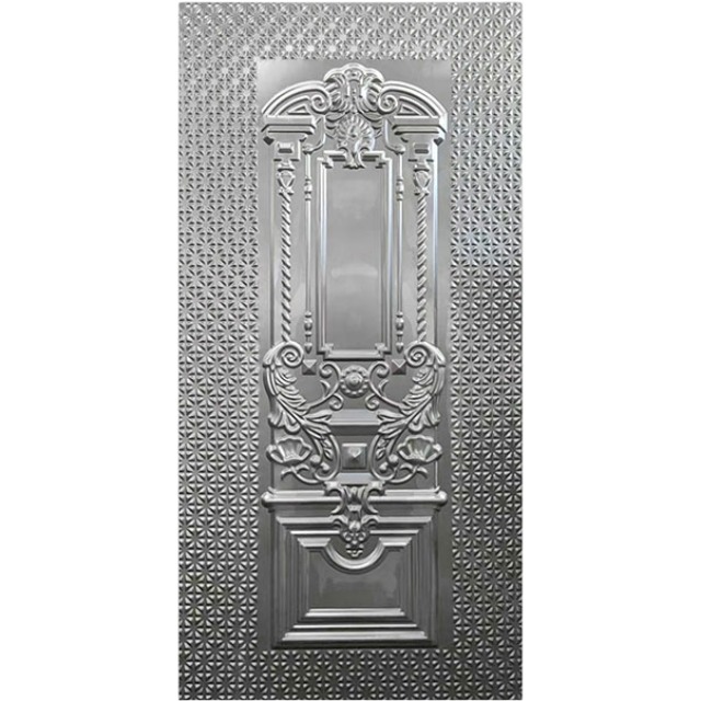 Galvanized Sheet Durable Steel Panel for Construction