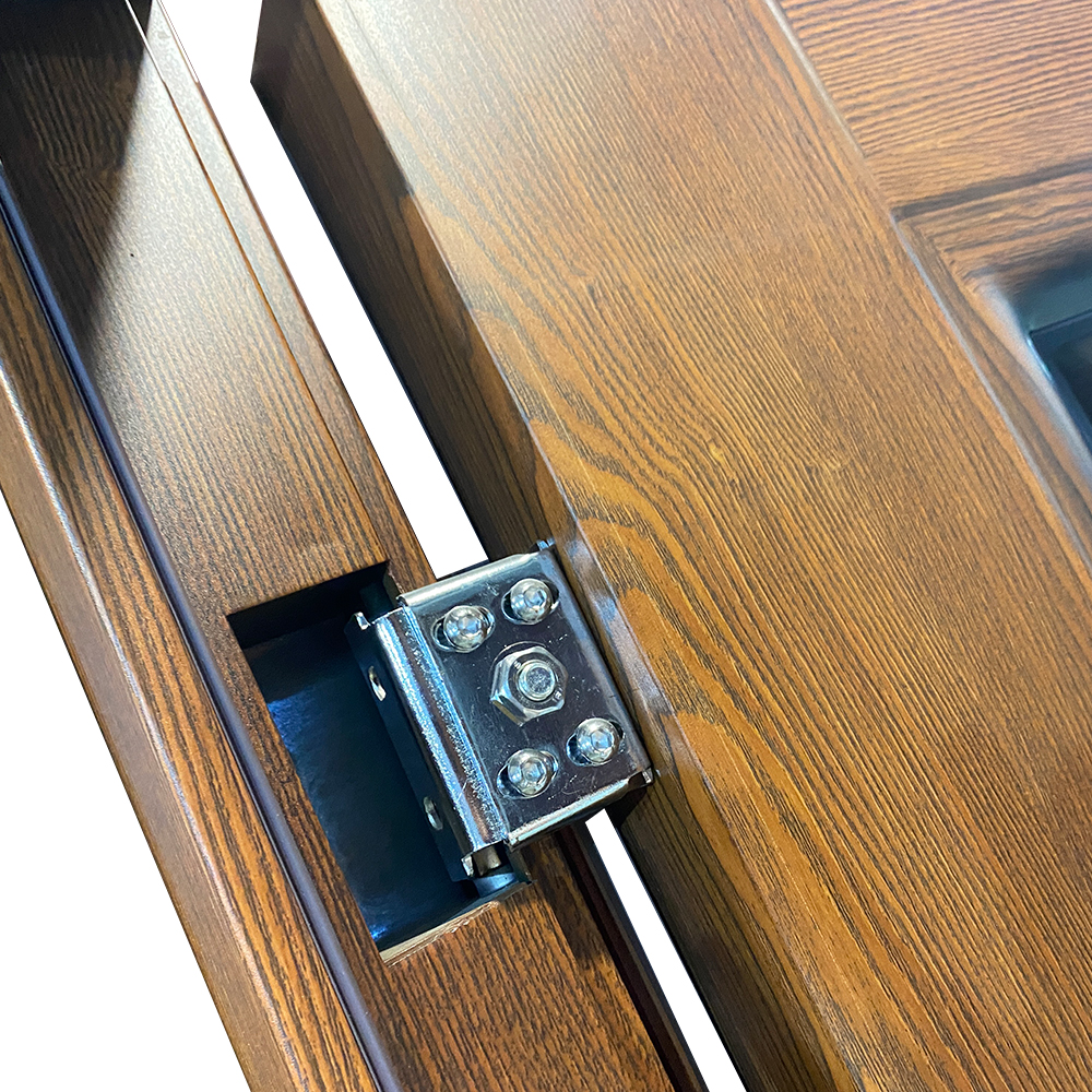 Invisiber Hinges 90&deg; Open degree 