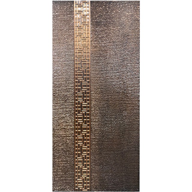 Customized Tank Door Skin Metal Sheet Design for Steel Entry Door Skins