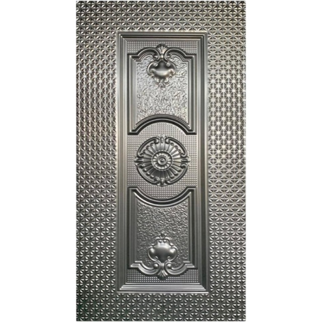 Coated Steel Sheet Metal Panel for Roofing and Door Making